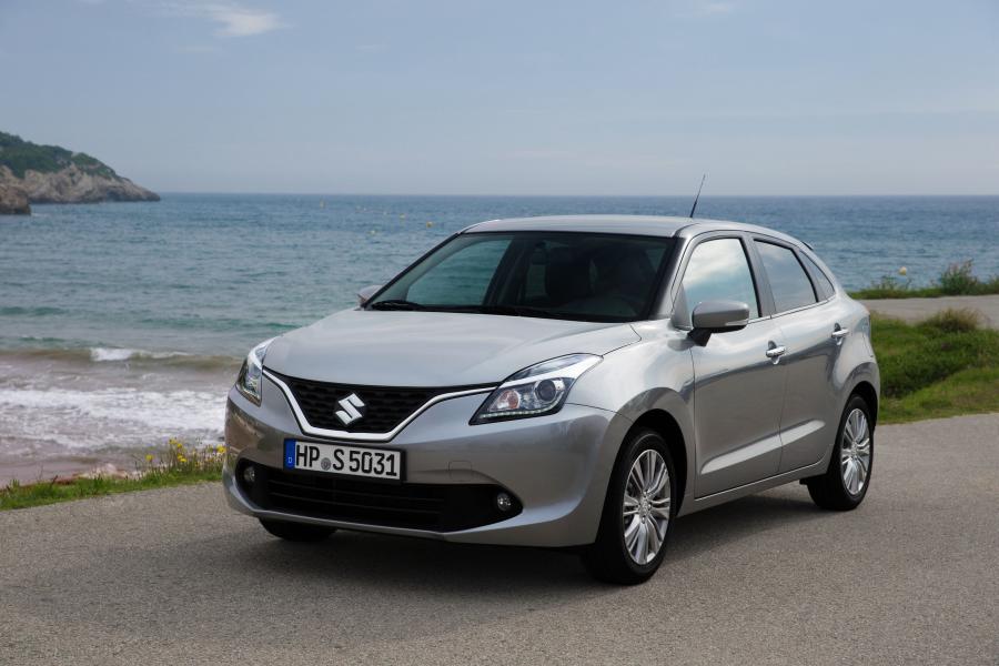  Suzuki Baleno 2015 года  (фото 8 из 29)